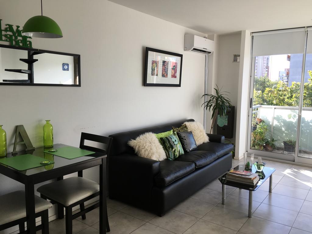 Departamento Calle 46 La Plata Zewnętrze zdjęcie