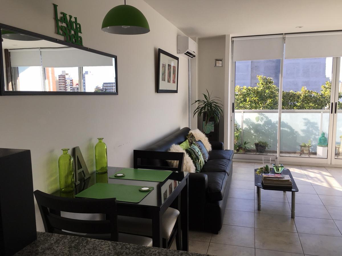 Departamento Calle 46 La Plata Zewnętrze zdjęcie