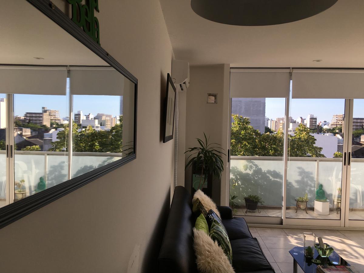 Departamento Calle 46 La Plata Zewnętrze zdjęcie